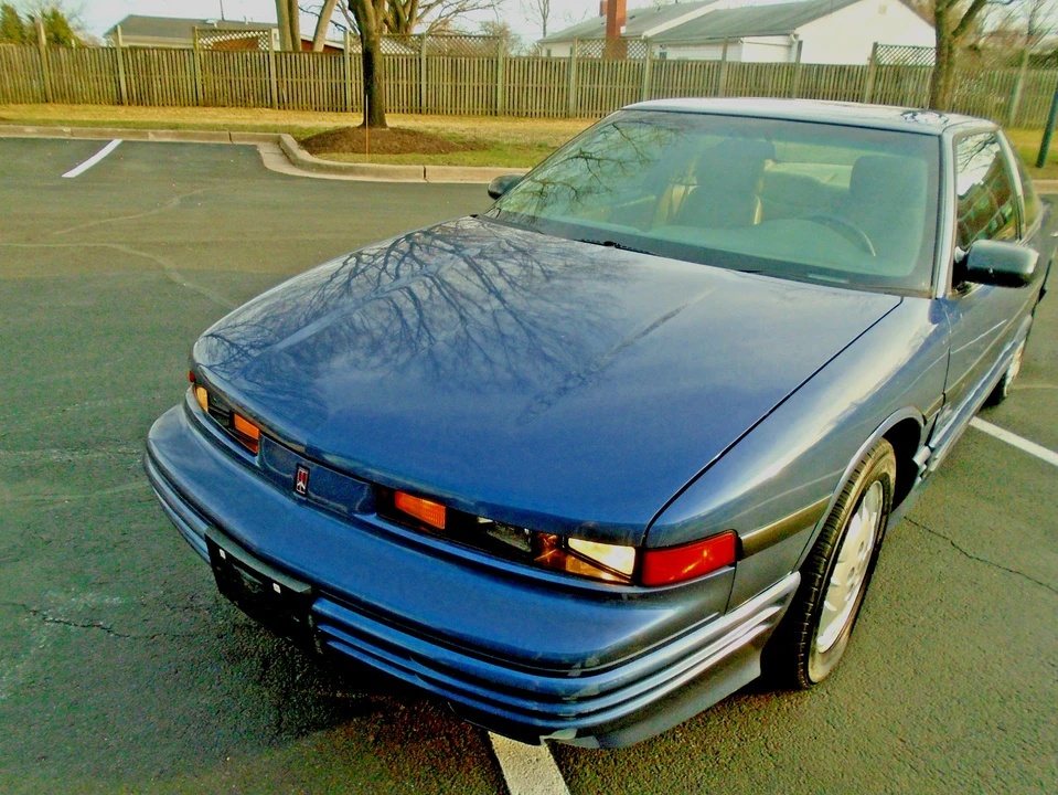 1996 Oldsmobile Cutlass Supreme - Image 6 of 21