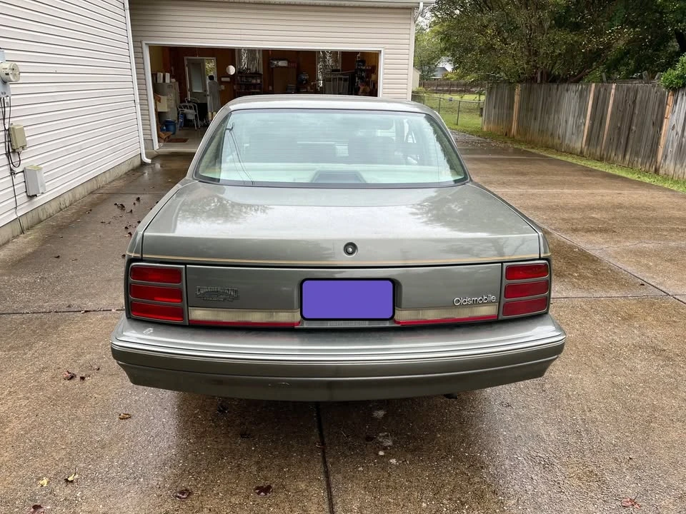 1996 Oldsmobile Cutlass Ciera - Image 4 of 9