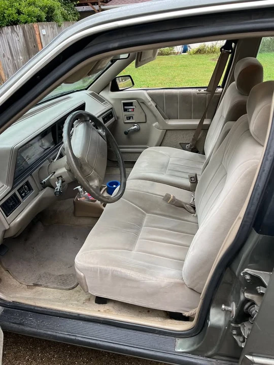 1996 Oldsmobile Cutlass Ciera - Image 6 of 9