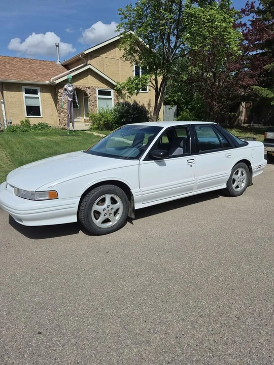 1996 Oldsmobile Cutlass Supreme - Image 6 of 7