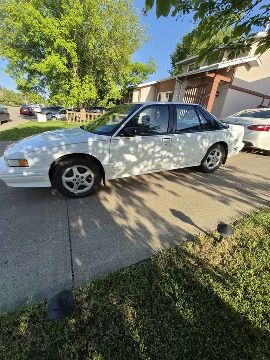 1996 Oldsmobile Cutlass Supreme - Image 2 of 7
