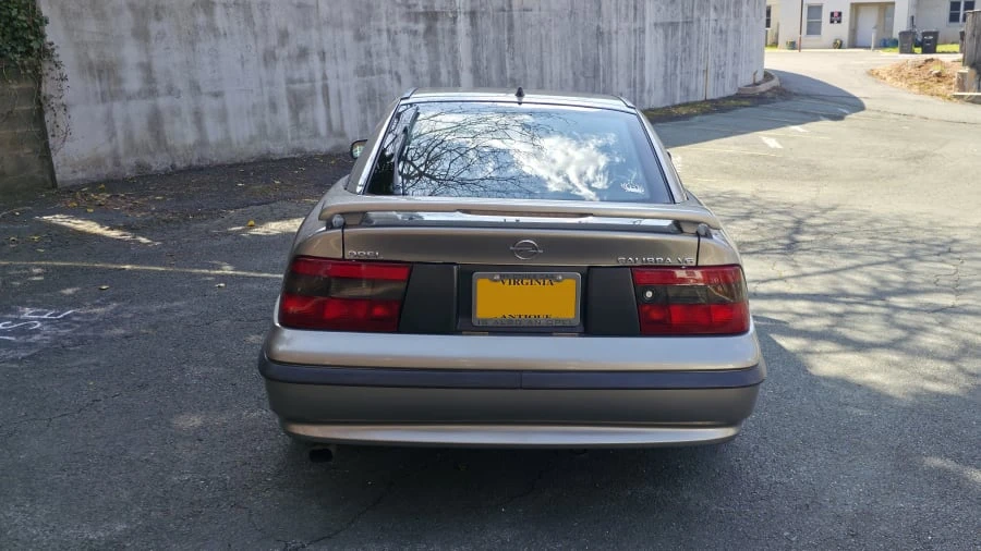 1996 Opel - Image 5 of 31