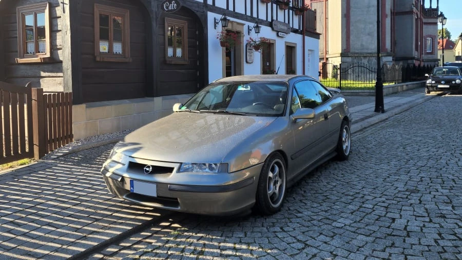 1996 Opel - Image 31 of 31