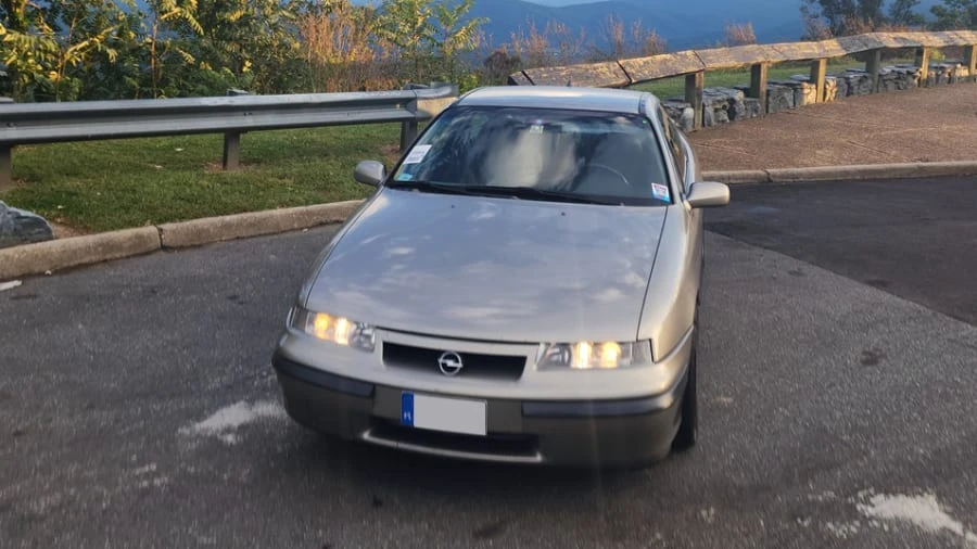 1996 Opel - Image 8 of 31