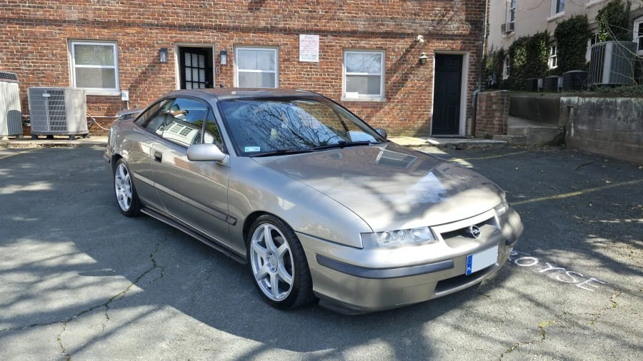 1996 Opel - Image 6 of 31