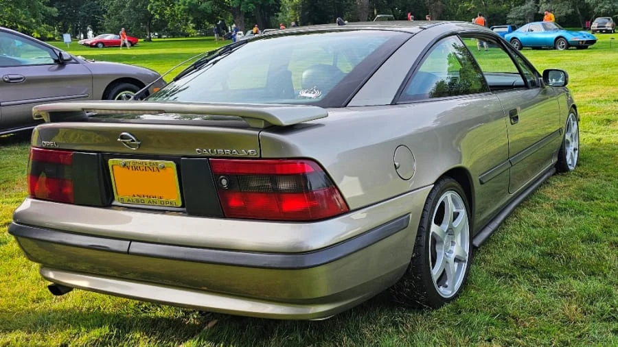 1996 Opel - Image 9 of 31