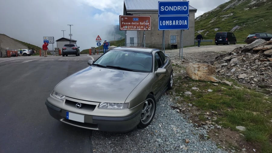 1996 Opel - Image 28 of 31