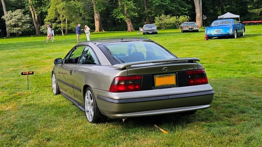 1996 Opel - Image 11 of 31
