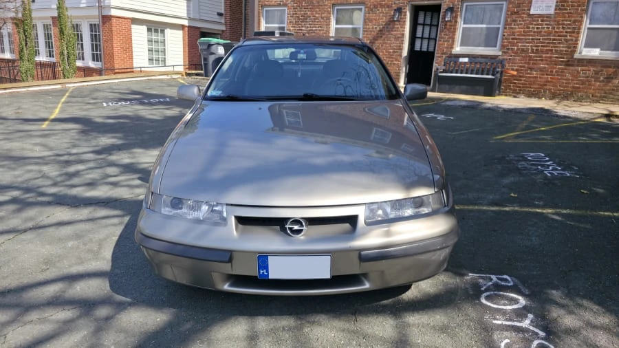 1996 Opel - Image 20 of 31