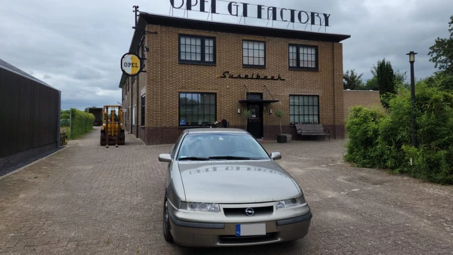 1996 Opel - Image 7 of 31