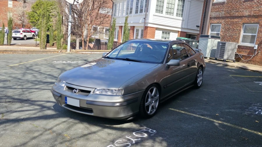 1996 Opel - Image 18 of 31