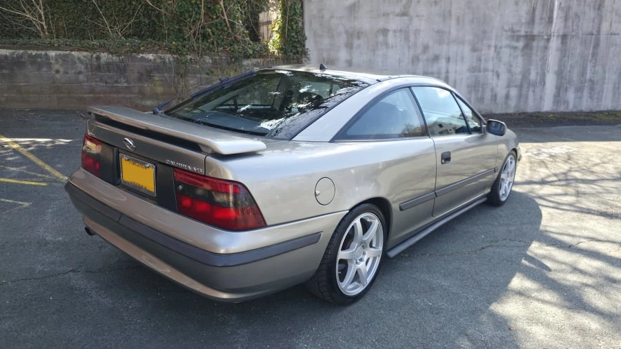 1996 Opel - Image 3 of 31