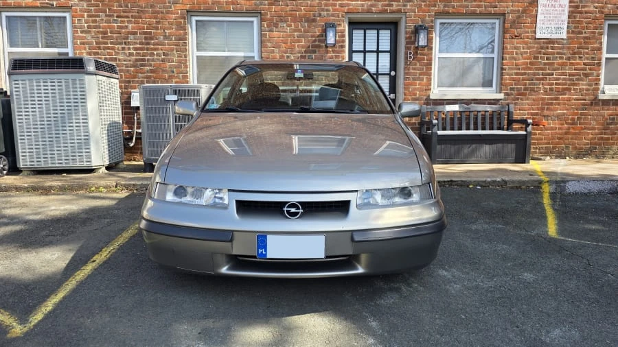 1996 Opel - Image 4 of 31