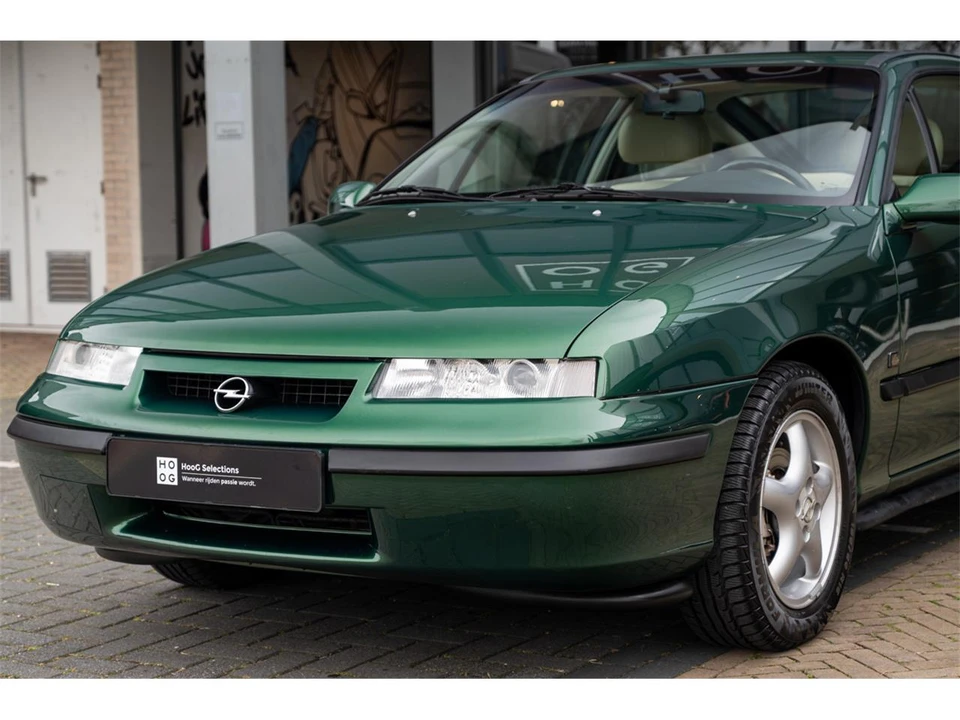 1996 Opel GT - Image 2 of 11