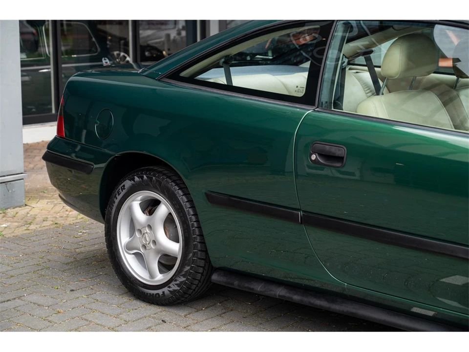 1996 Opel GT - Image 4 of 11