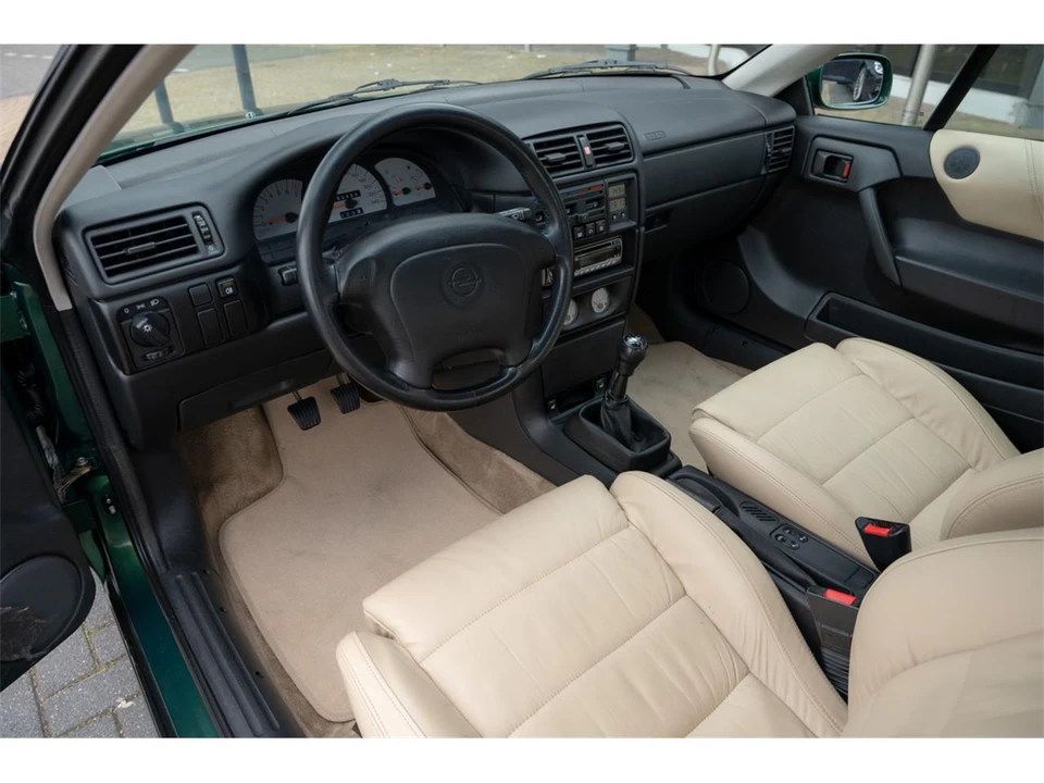 1996 Opel GT - Image 6 of 11