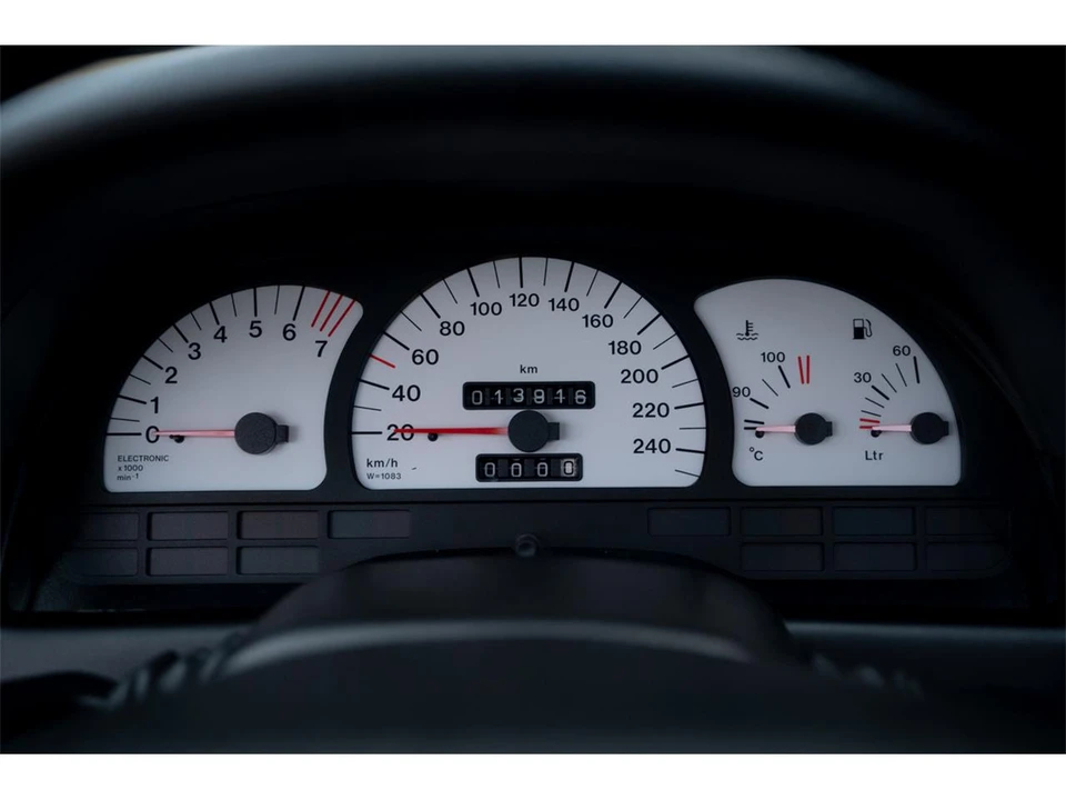 1996 Opel GT - Image 8 of 11