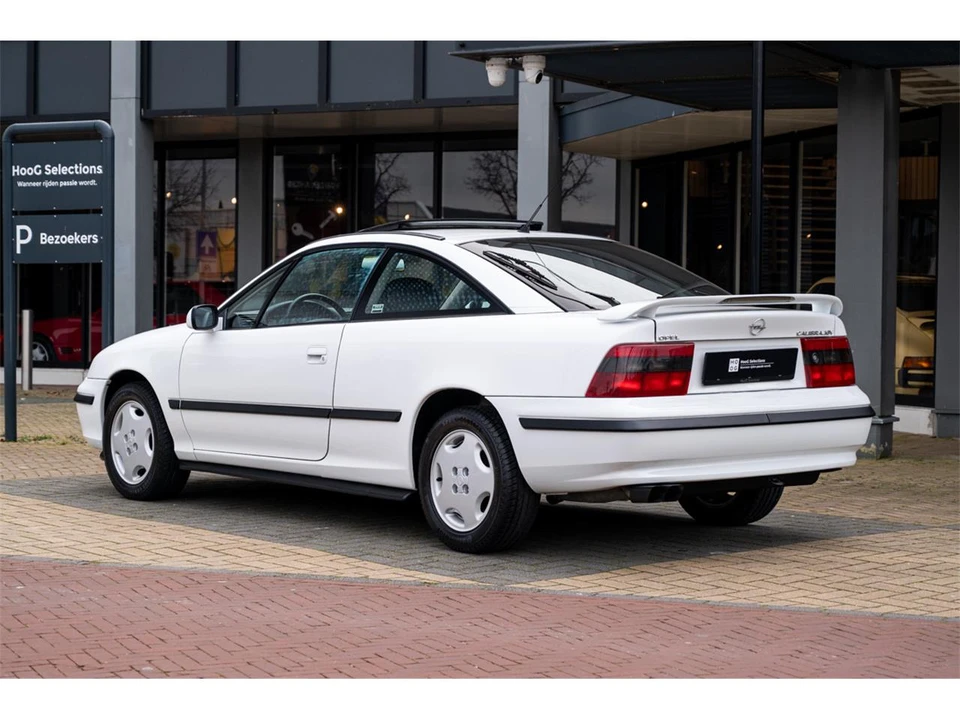 1996 Opel GT - Image 4 of 11