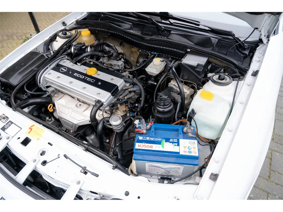 1996 Opel GT - Image 9 of 11