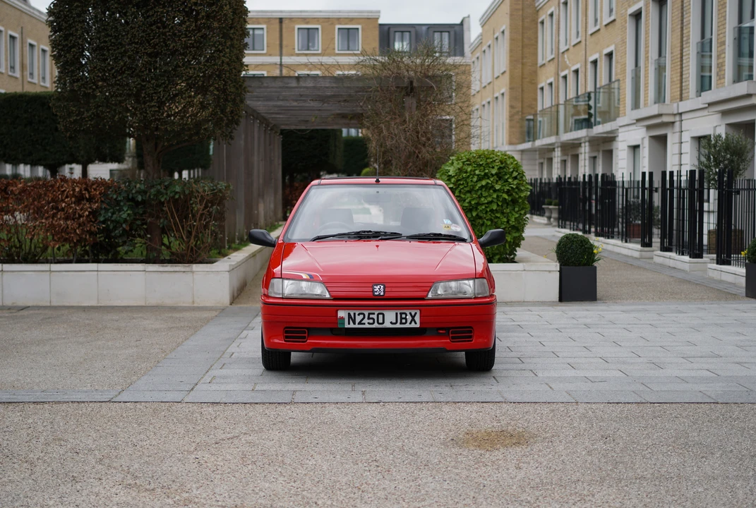 1996 Peugeot 106 - Image 7 of 31