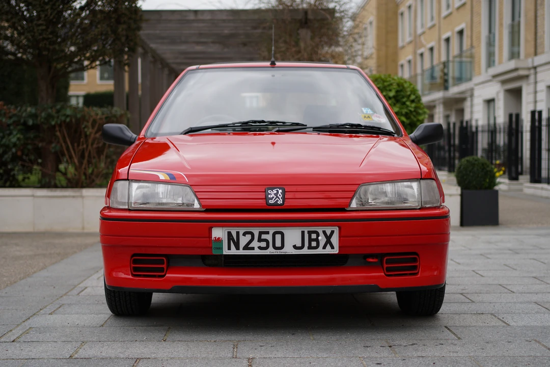 1996 Peugeot 106 - Image 8 of 31