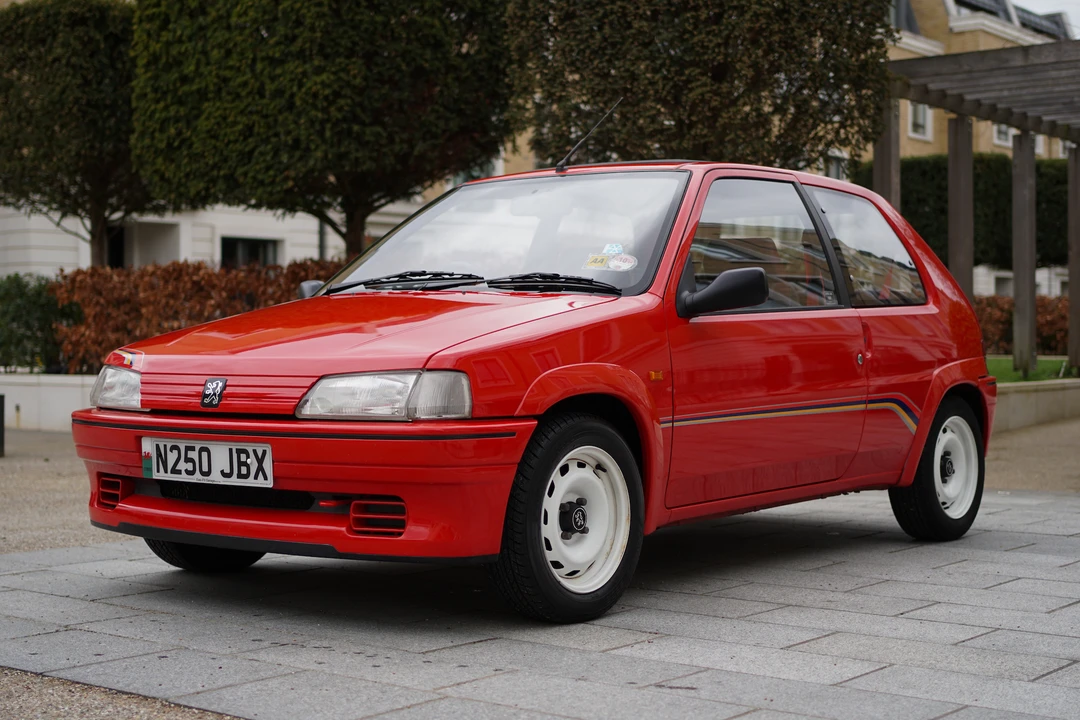 1996 Peugeot 106 - Image 11 of 31
