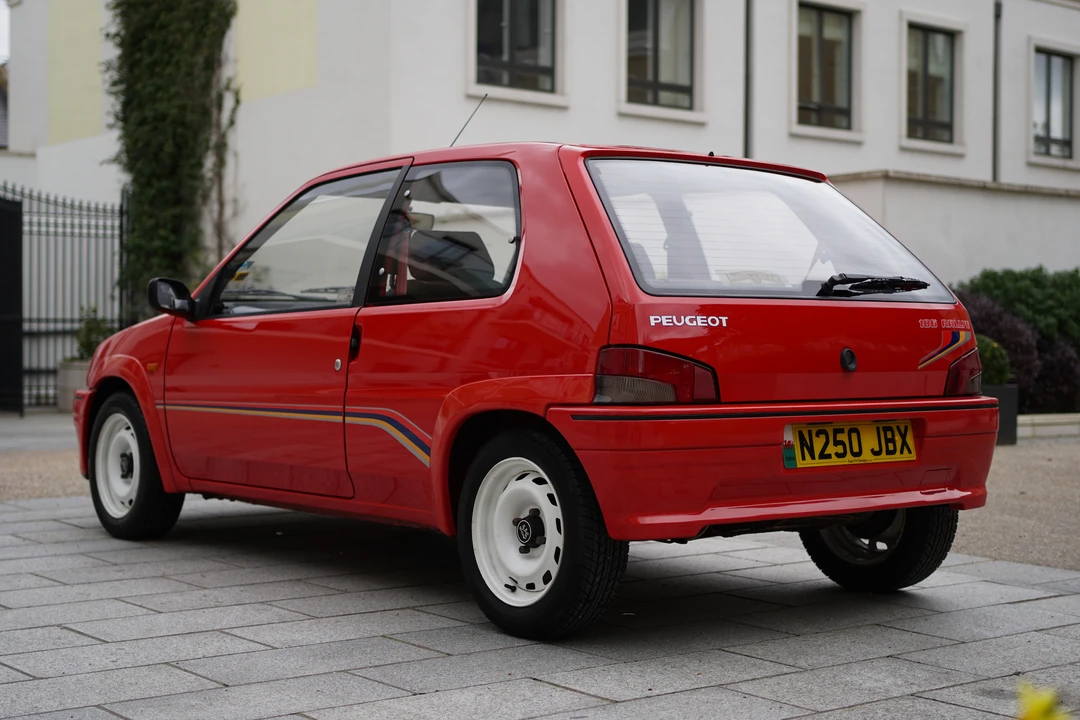 1996 Peugeot 106 - Image 13 of 31