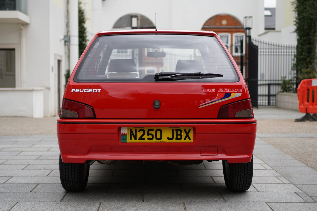 1996 Peugeot 106 - Image 15 of 31