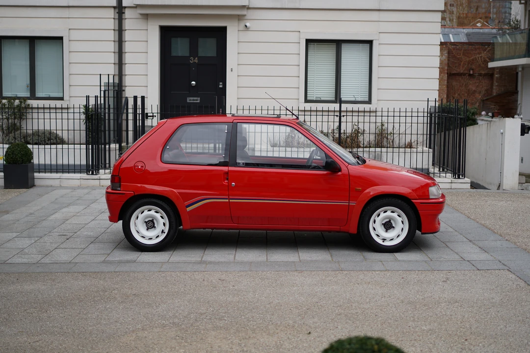1996 Peugeot 106 - Image 18 of 31
