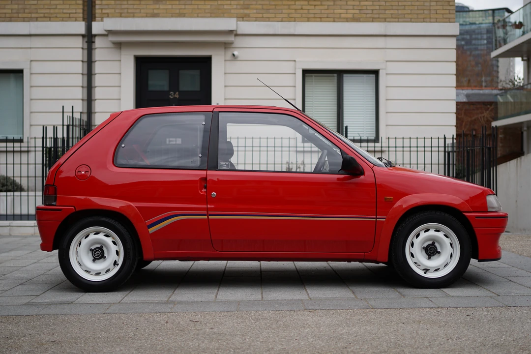 1996 Peugeot 106 - Image 19 of 31