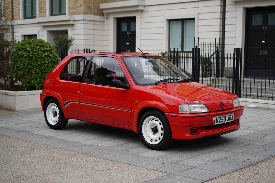 1996 Peugeot 106 - Image 20 of 31
