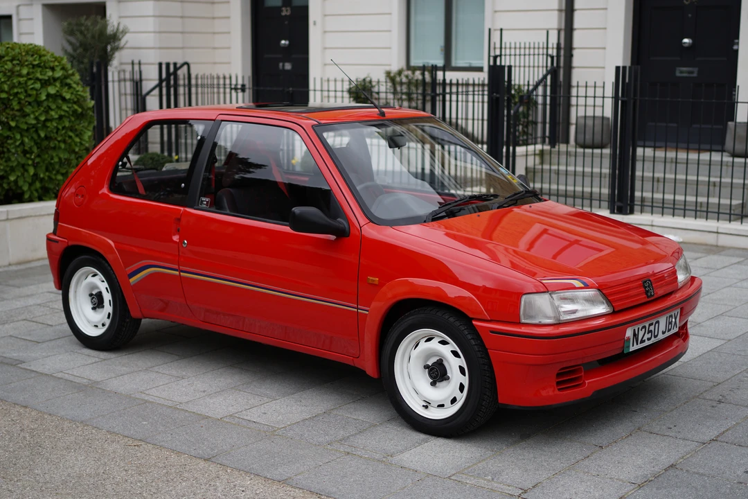 1996 Peugeot 106 - Image 21 of 31
