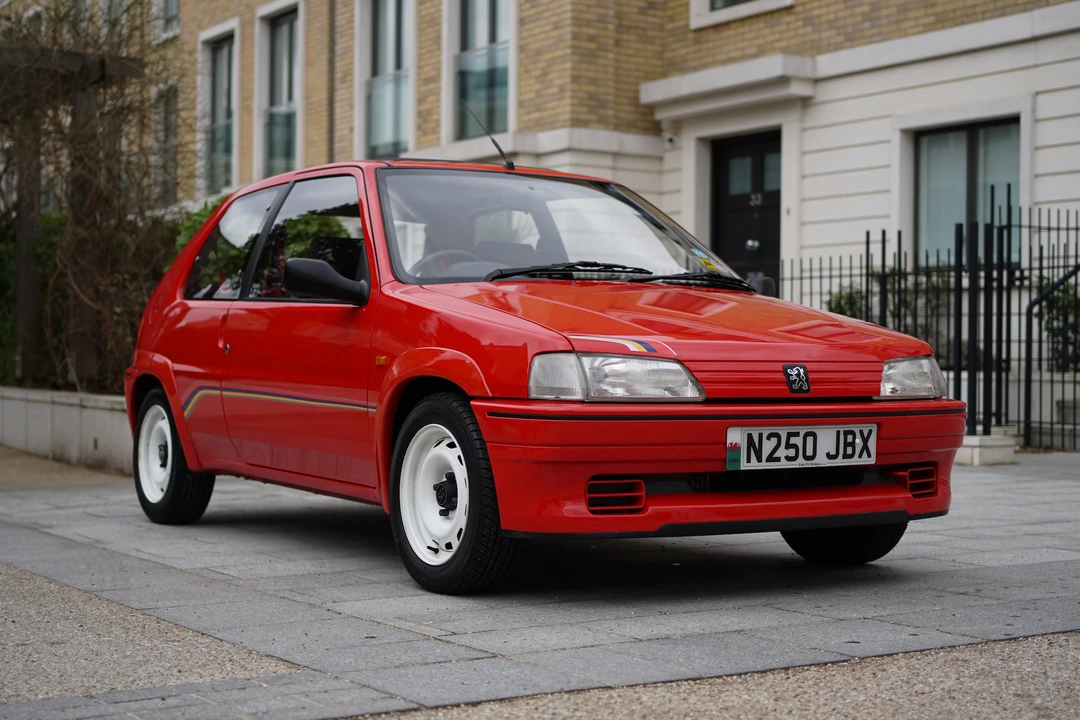 1996 Peugeot 106 - Image 22 of 31