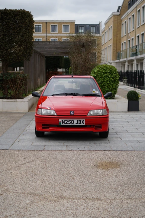 1996 Peugeot 106 - Image 23 of 31