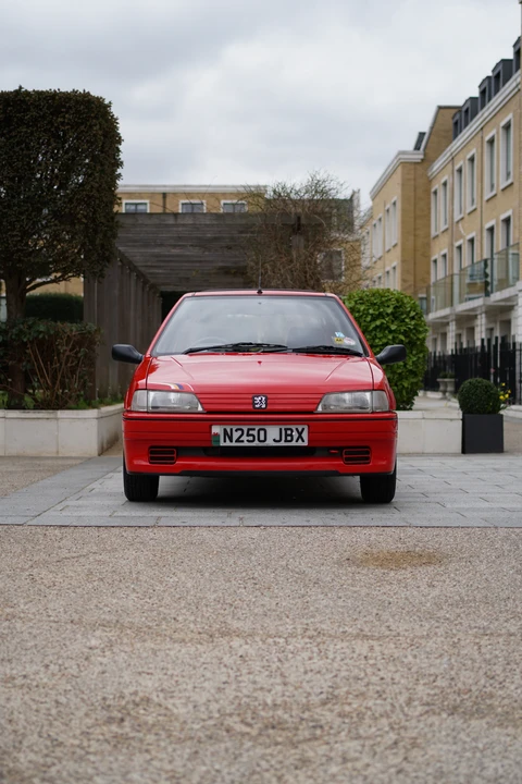 1996 Peugeot 106 - Image 24 of 31