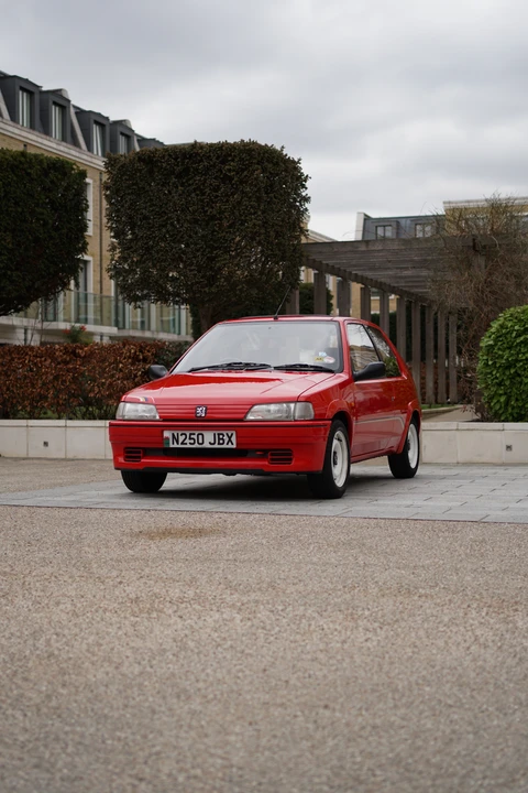 1996 Peugeot 106 - Image 25 of 31