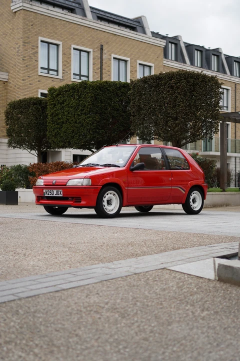1996 Peugeot 106 - Image 26 of 31