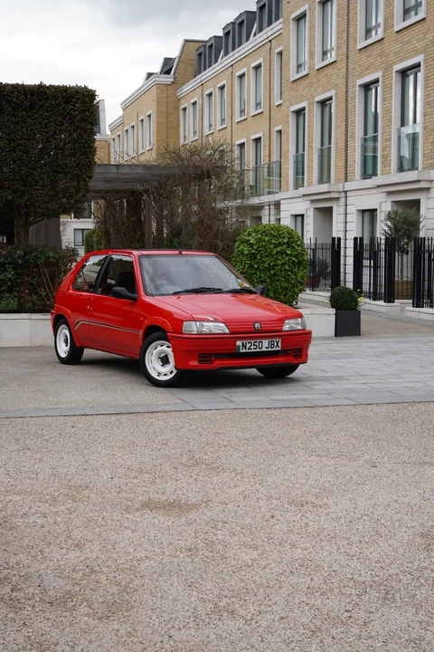 1996 Peugeot 106 - Image 5 of 31