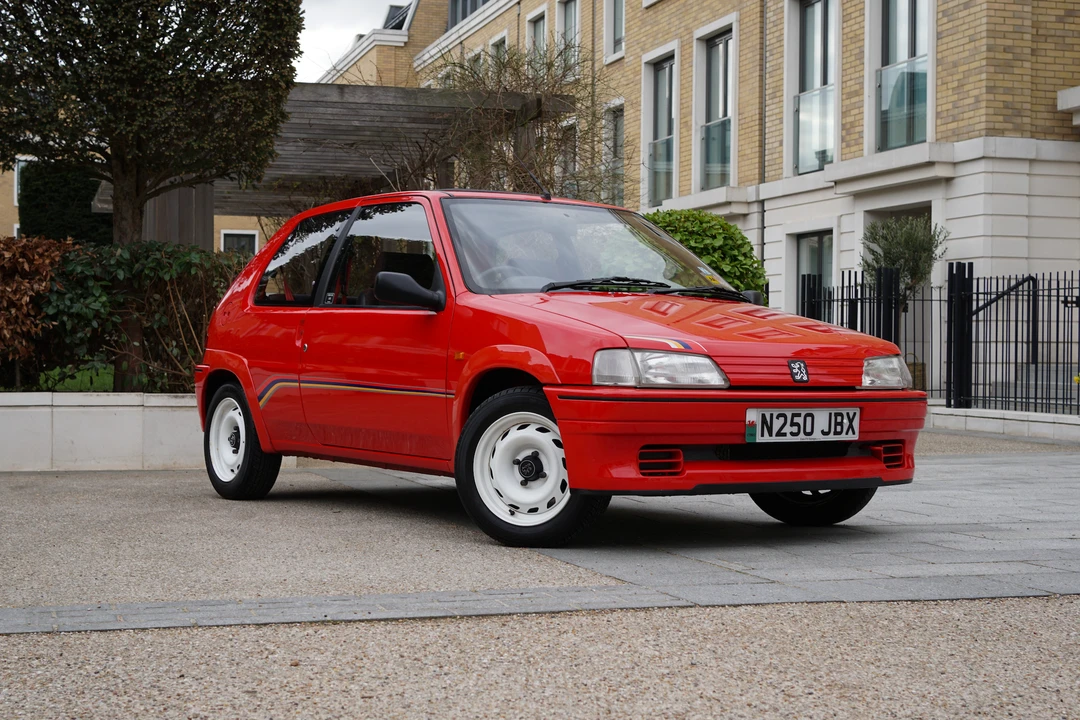 1996 Peugeot 106 - Image 2 of 31