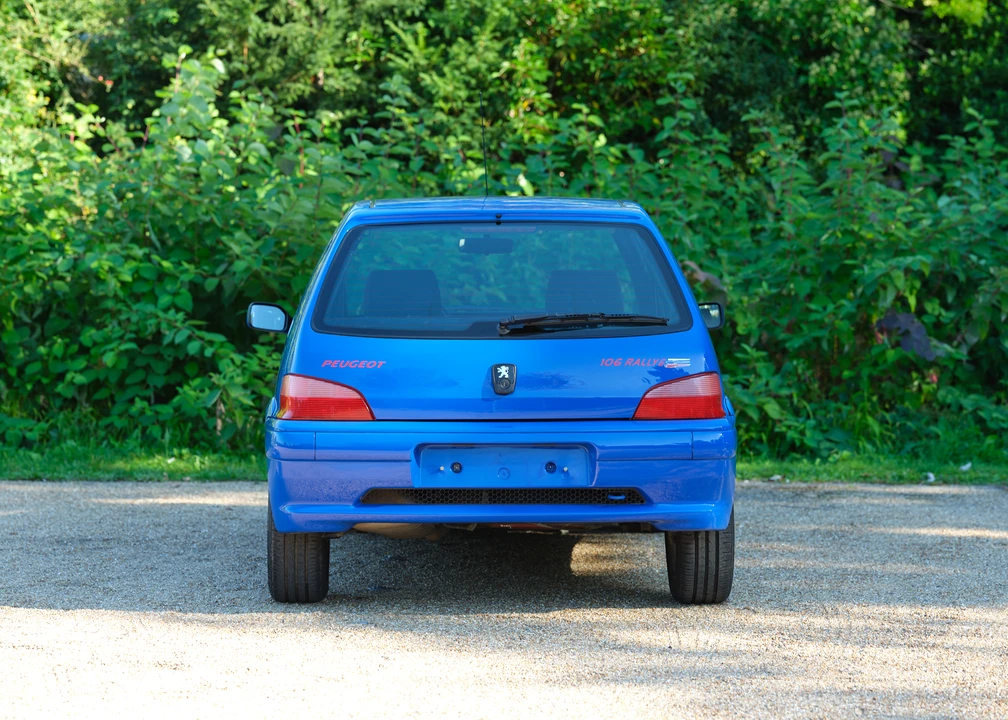 1996 Peugeot 106 - Image 7 of 31