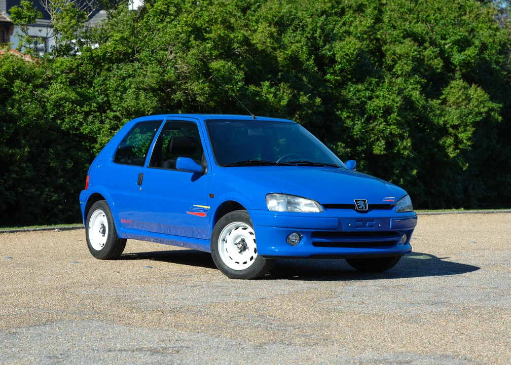 1996 Peugeot 106 - Image 19 of 31