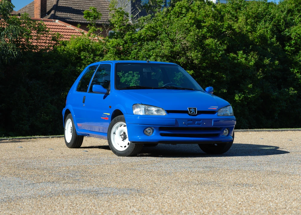 1996 Peugeot 106 - Image 20 of 31