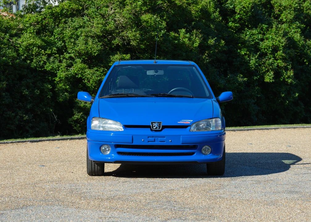 1996 Peugeot 106 - Image 21 of 31
