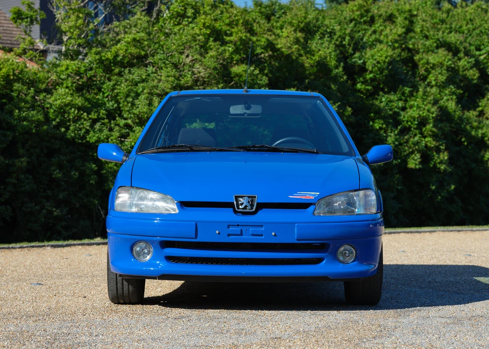 1996 Peugeot 106 - Image 3 of 31