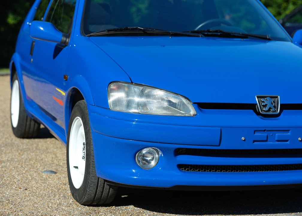 1996 Peugeot 106 - Image 24 of 31