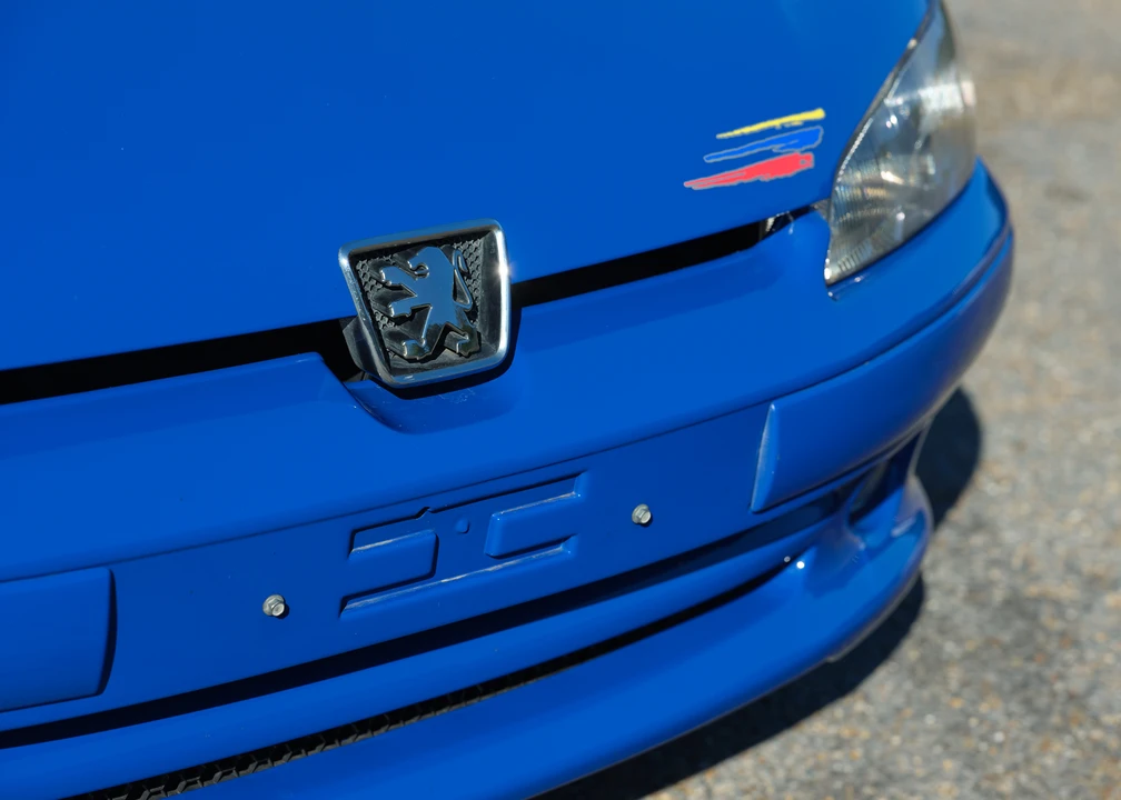 1996 Peugeot 106 - Image 25 of 31