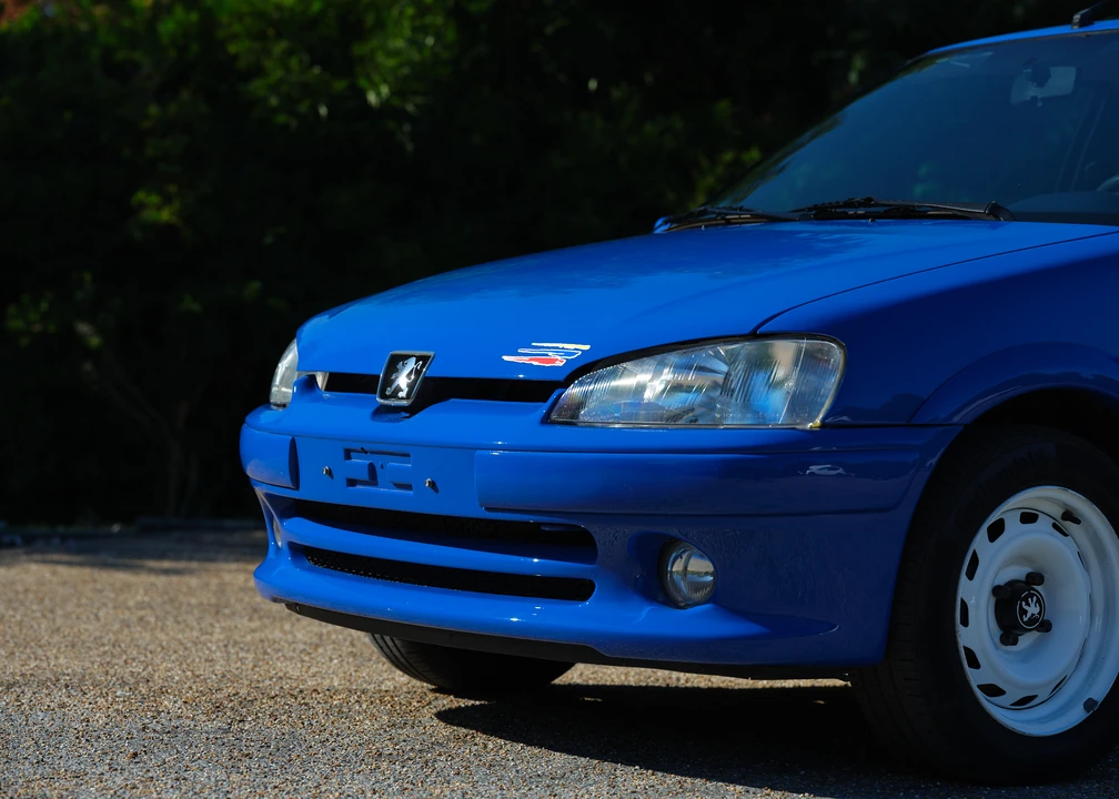 1996 Peugeot 106 - Image 26 of 31