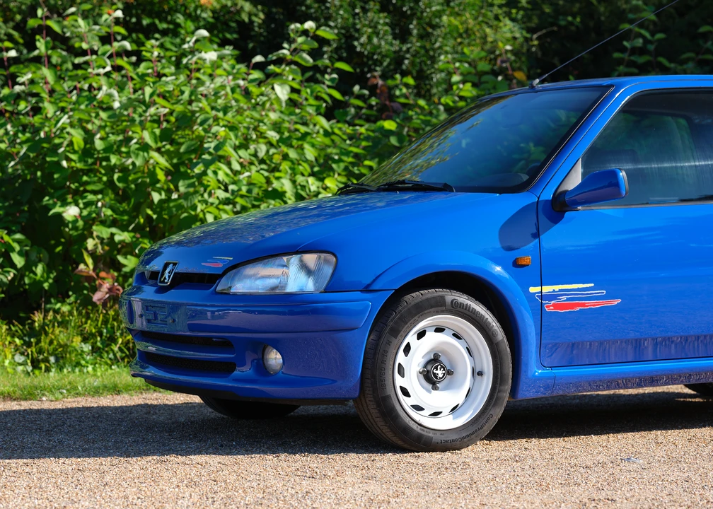 1996 Peugeot 106 - Image 22 of 31
