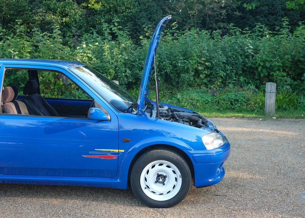 1996 Peugeot 106 - Image 23 of 31