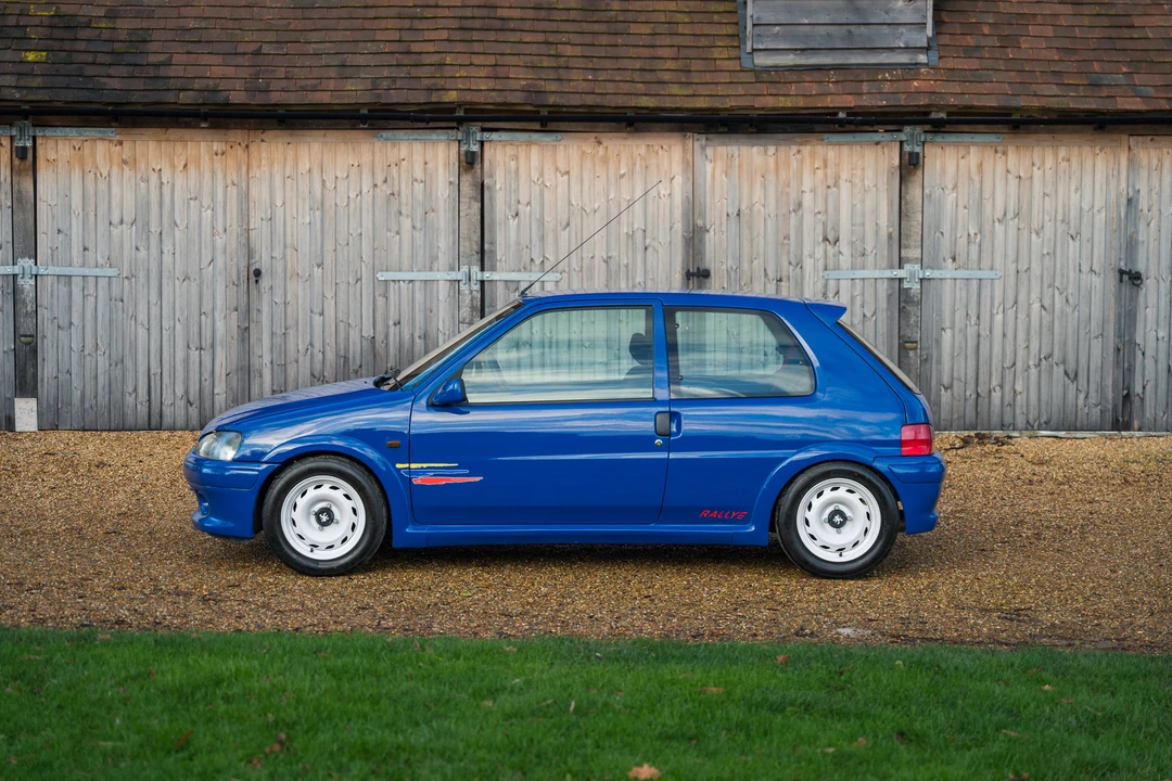 1996 Peugeot 106 - Image 23 of 31